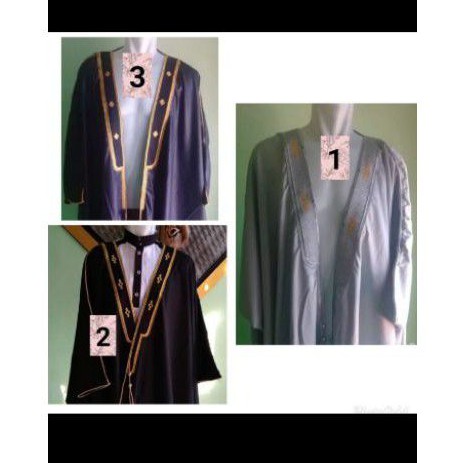 jubah luaran bisth habaib Arab
