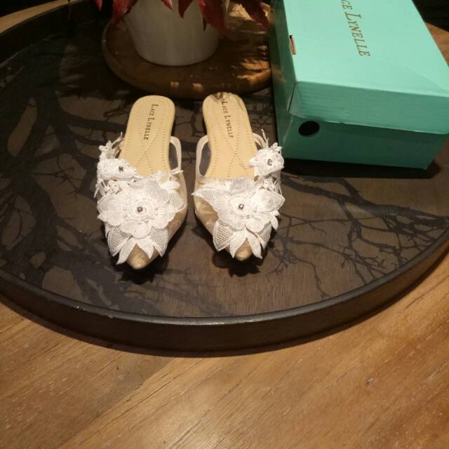 lace lynelle (wedding shoes)