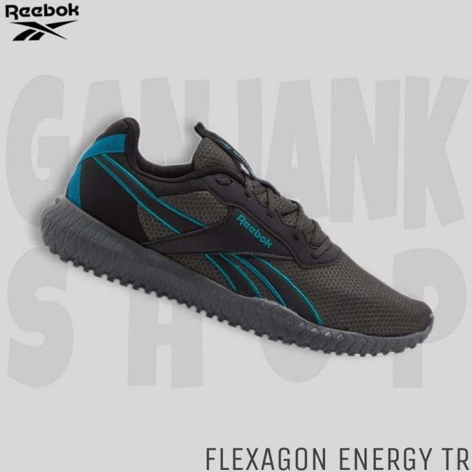 REEBOK Flexagon Energy TR 2.0 Sepatu Sport Pria 100% Original BNIB