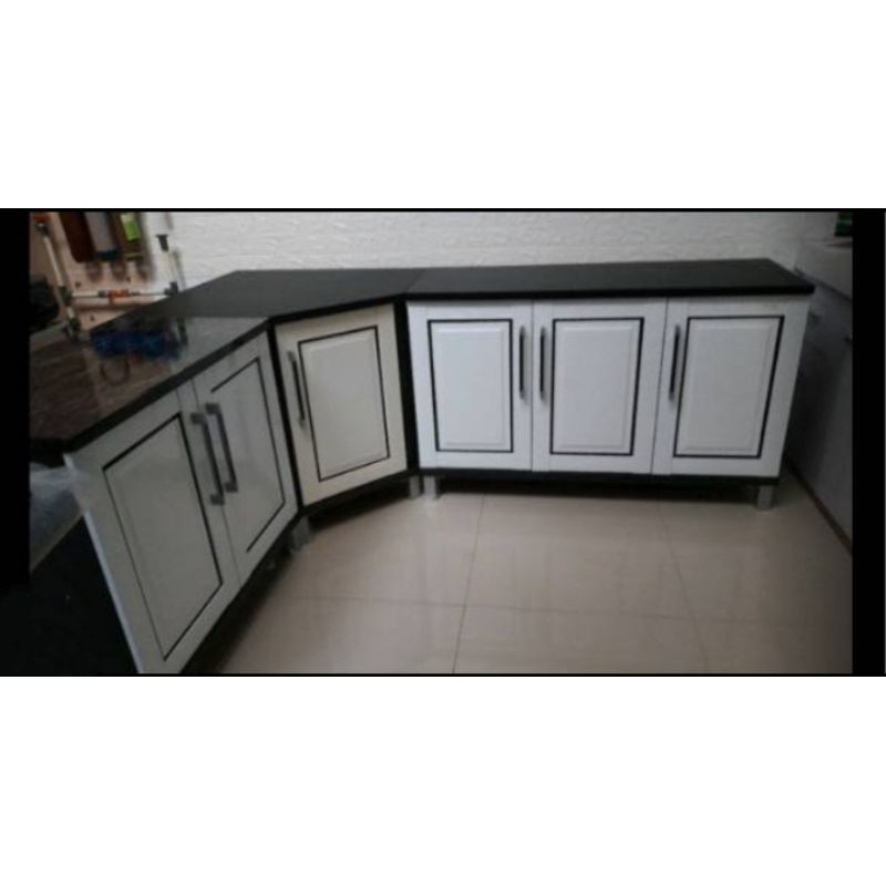 PAKET KITCHEN SET L BAWAH SUCITRA