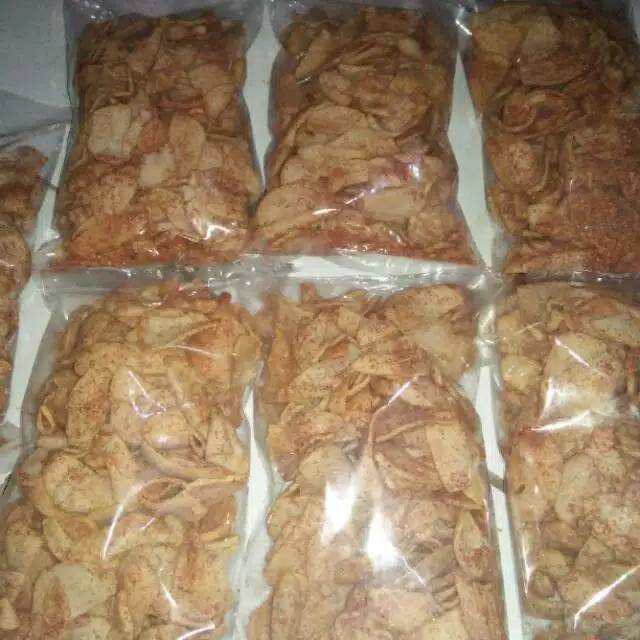 

Pesanan keripik basreng