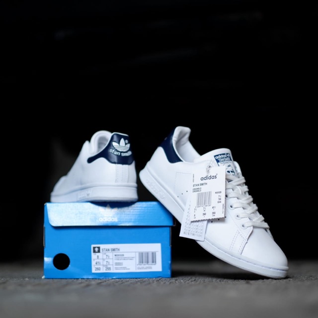 ADIDAS STAN SMITH WHITE