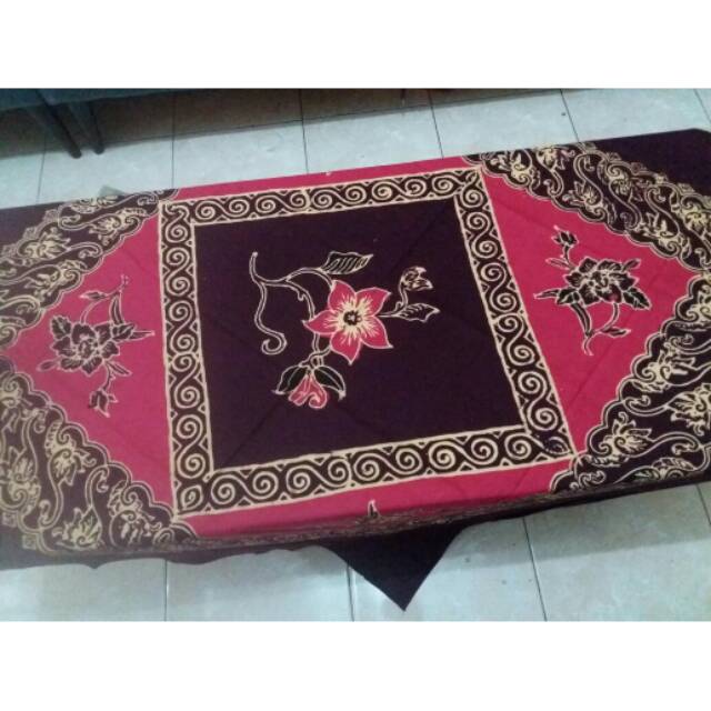 Motif Batik Tulis Untuk Taplak Meja Contoh Motif Batik