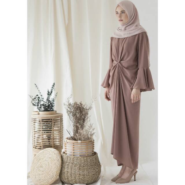 Askalabel REDBUD ISVARA, Gamis Trendy,Party Dress ORI by ASKA LABEL