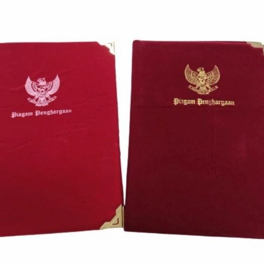 

Office & Stationery | Document Organizer | Map Kantor Dan Sekolah Bahan Bludru Ready Stock Berkualitas - Logo | Best Seller