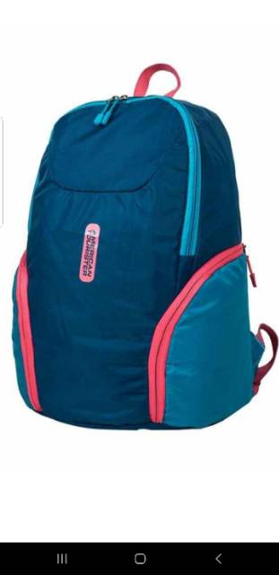 Tas Punggung American Tourister BFFS Original