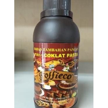 

31.87-Kue- Toffieco Perisa Coklat Pasta 1Kg -Terlengkap-Termurah-Dijamin.