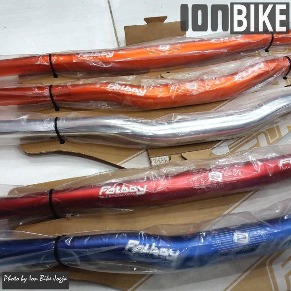 READY   stang oversize funn fatboy | handlebar funn fatboy | stang mtb balap road bike | stang