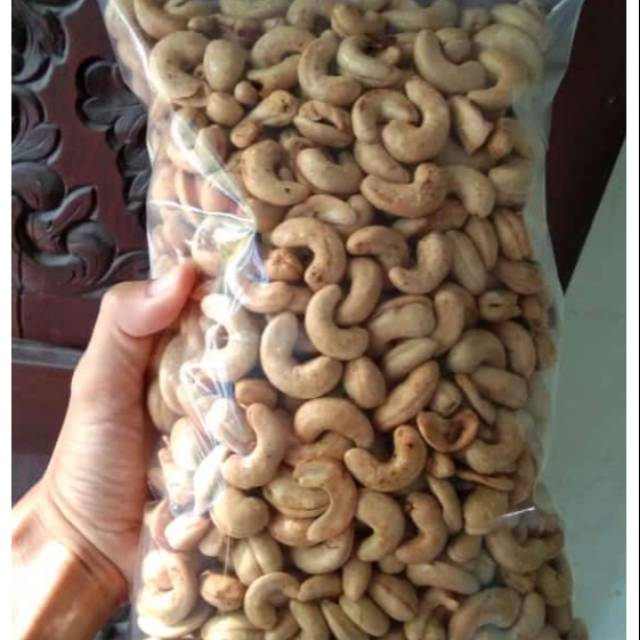 

kacang mete premium asli wonogiri