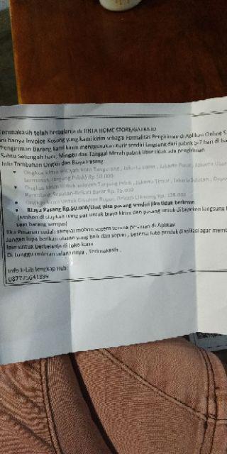 Lunar Furniture - Meja Rias Modern Mr 526 Termurah