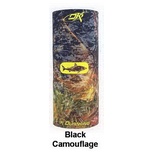 Duraking FACE MASK / BUFF-Black Camouflage