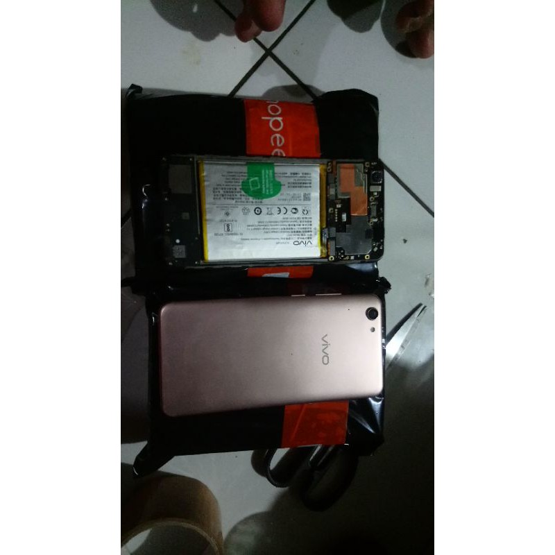 Mesin vivo y71 normal