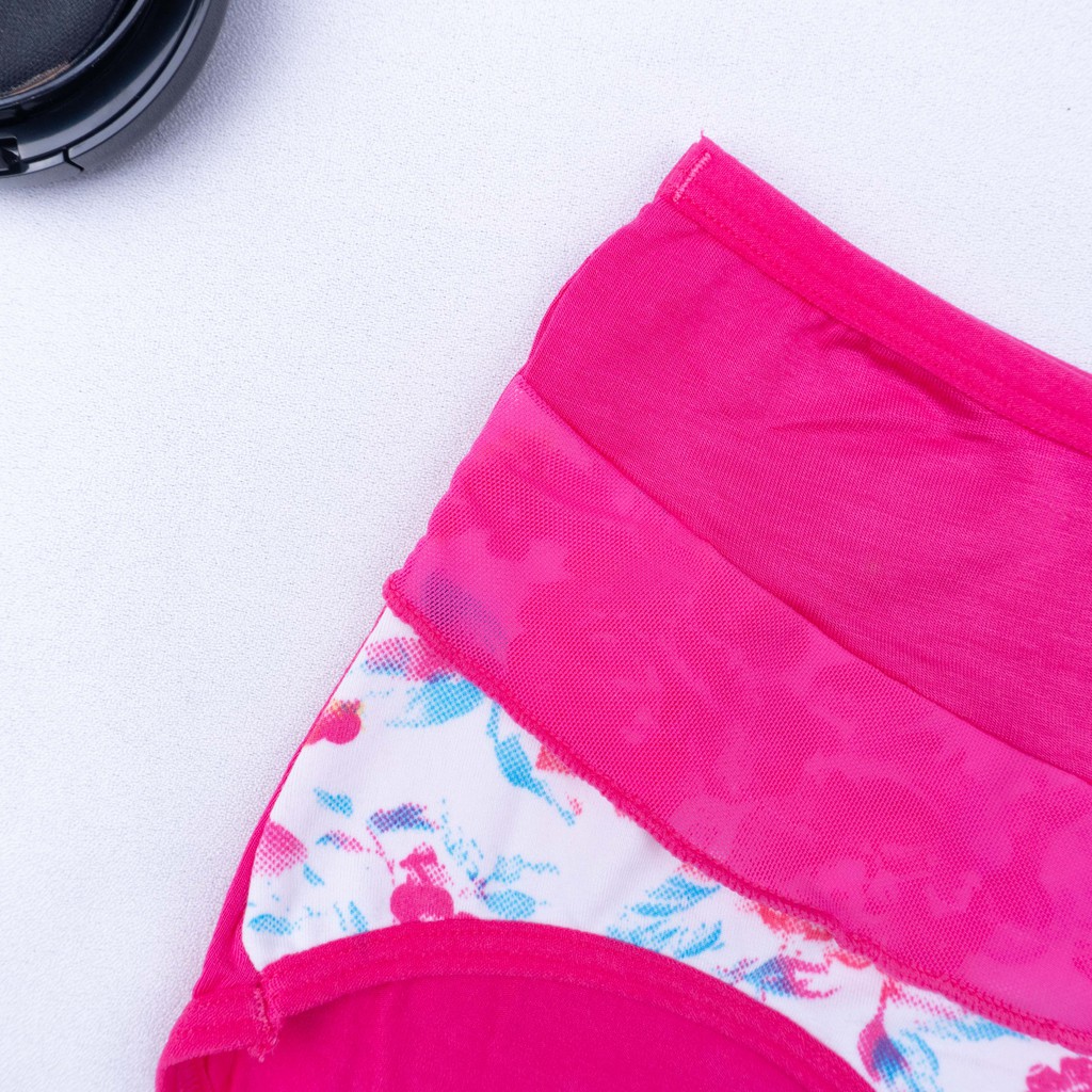 BEE - Celana Dalam Daifona | Cd Undies Wanita Kualitas Super Soft 6604