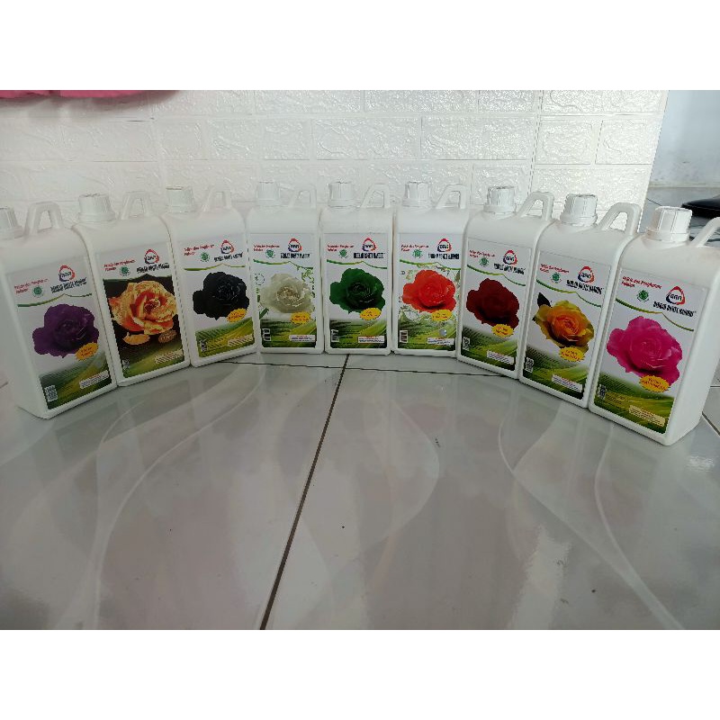 parfum laundry mawar