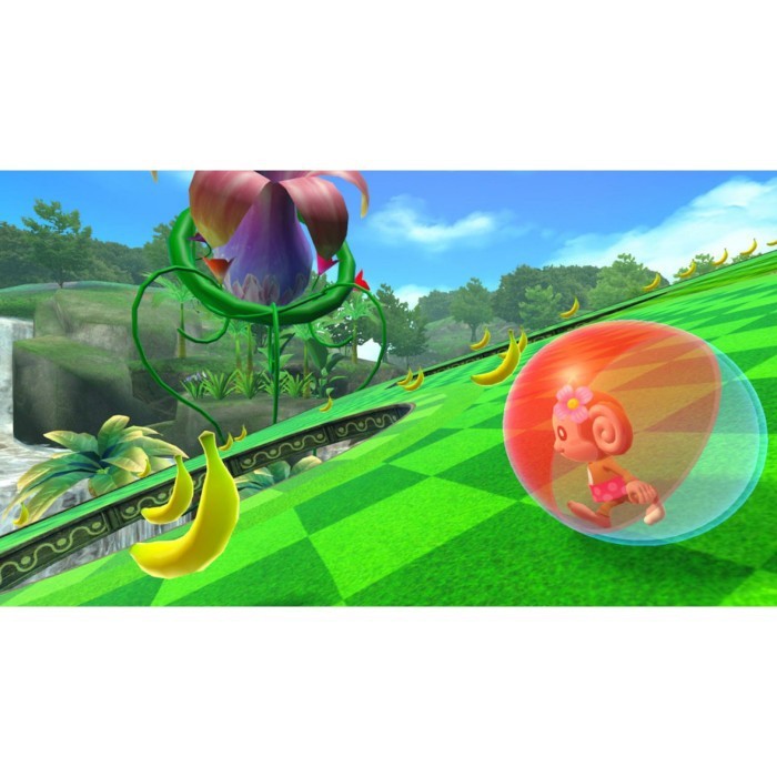 PS4 Super Monkey Ball Banana Mania