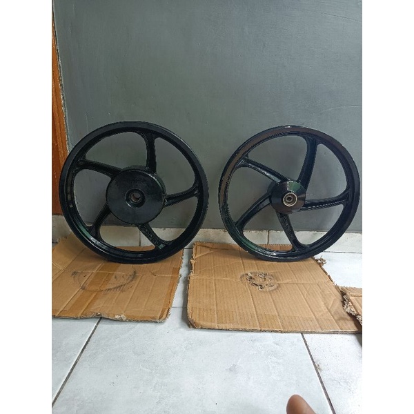 Velg Rcb Sp588 Beat Scoopy Vario Bukan Velg RCb vario 125 150 SP811 Sp522