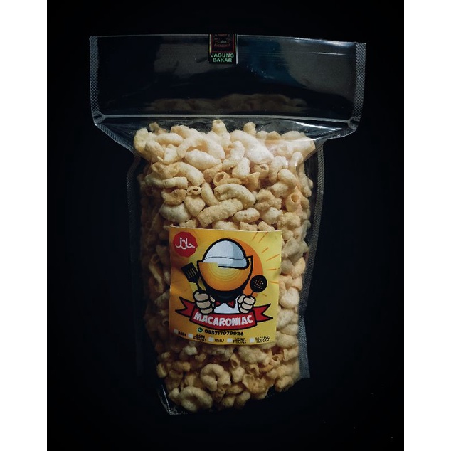 

MACARONIAC JAGUNG BAKAR
