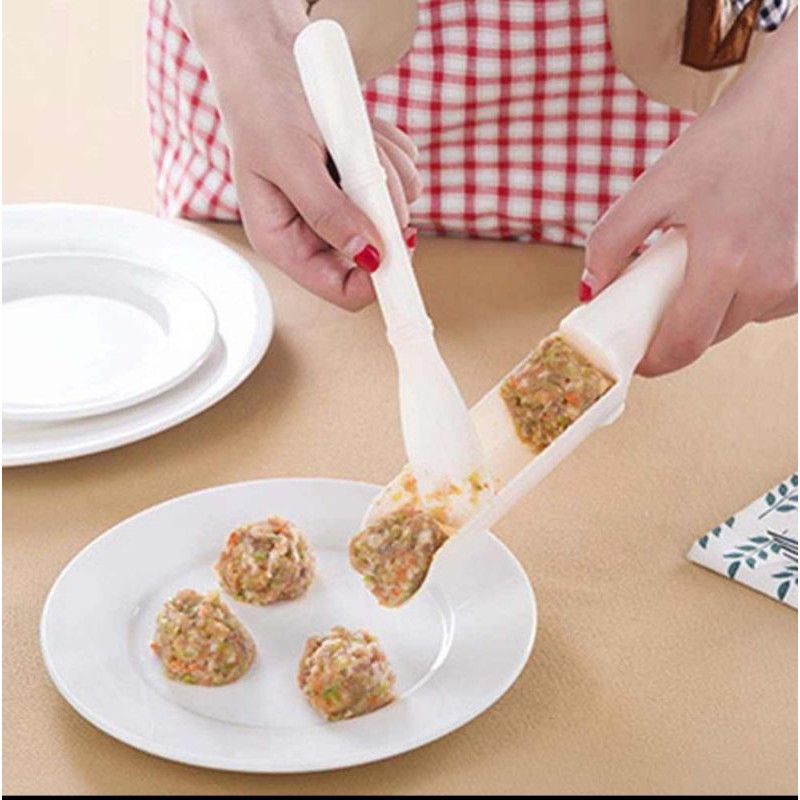 Alat Cetak Bakso Plastik Serbaguna