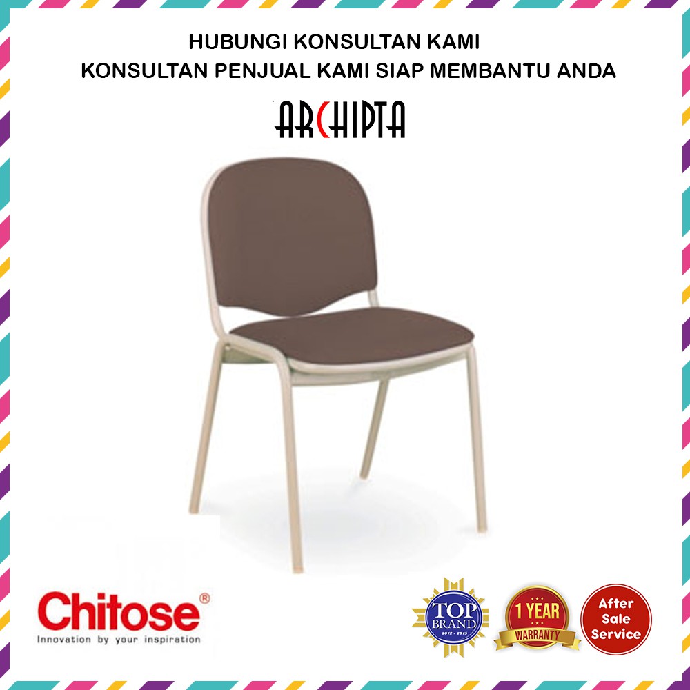 Chitose - Kursi Kerja & Meeting - Cavis