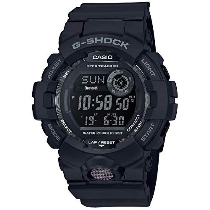 Casio G-Shock GBD-800-1BDR - Jam Tangan Pria - Hitam