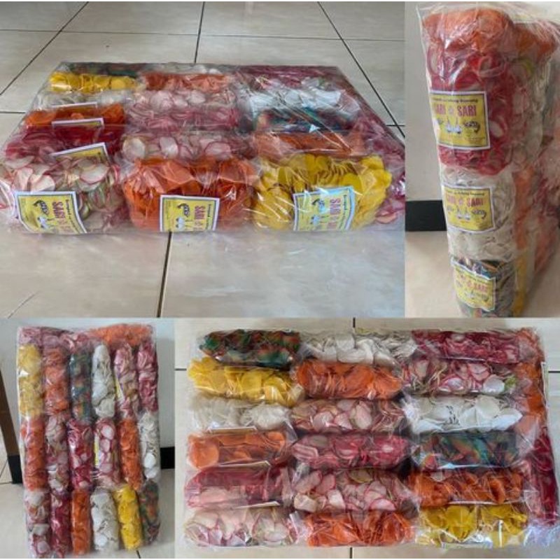 

krupuk udang bawang