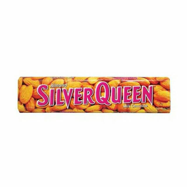 Silver Queen Bar 28 gr