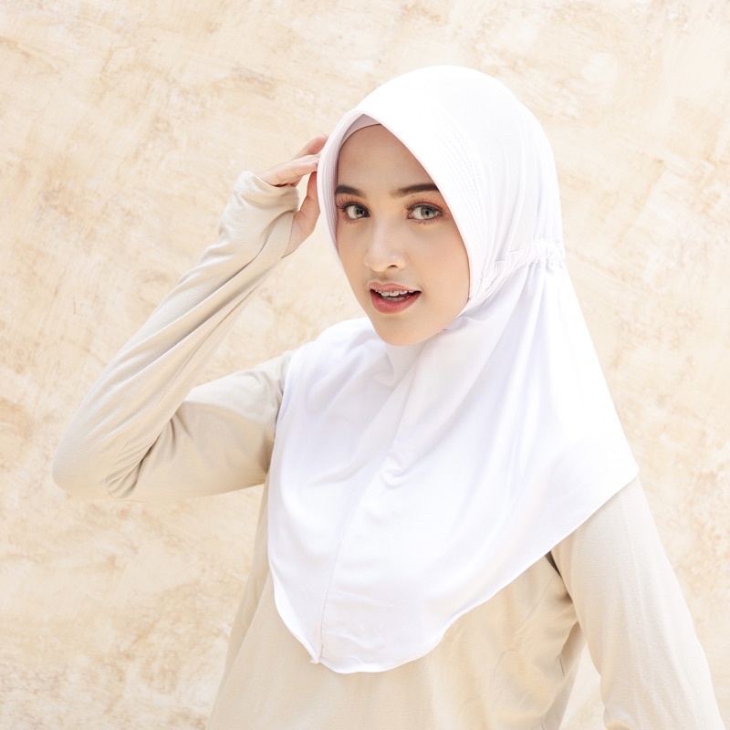 Hijab Pet Lavanya Bergo Serut