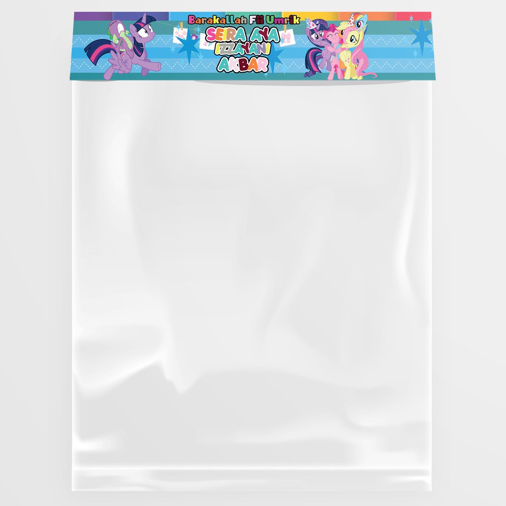 

[Label Ultah][Label Ulang Tahun][Label Snack Ulang Tahun][Label Snack Ultah] My Little Pony