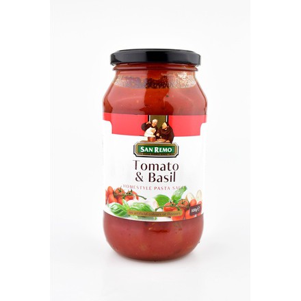 

SAUS SPAGHETI INSTAN SAN REMO SPAGHETTI PASTA SAUCE 500 GR TOPLES