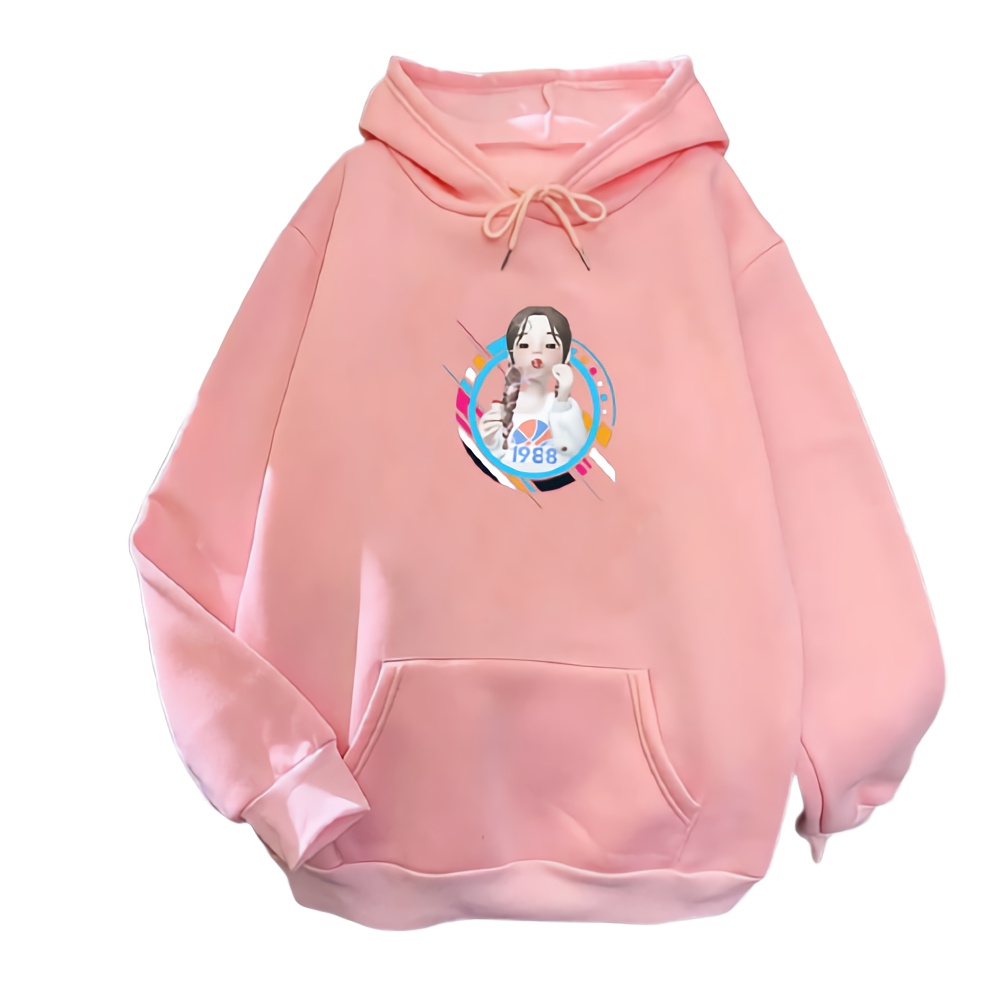 Sweater anak perempuan ZEPETO BUBBLE baju sweter anak cewek murah