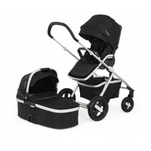 HARGA HARI INI AJA, preloved Stroller Nuna Ivvy / kereta bayi / dorongan bayi