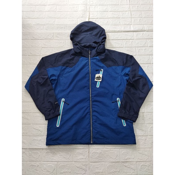jaket outdoor second lecaf