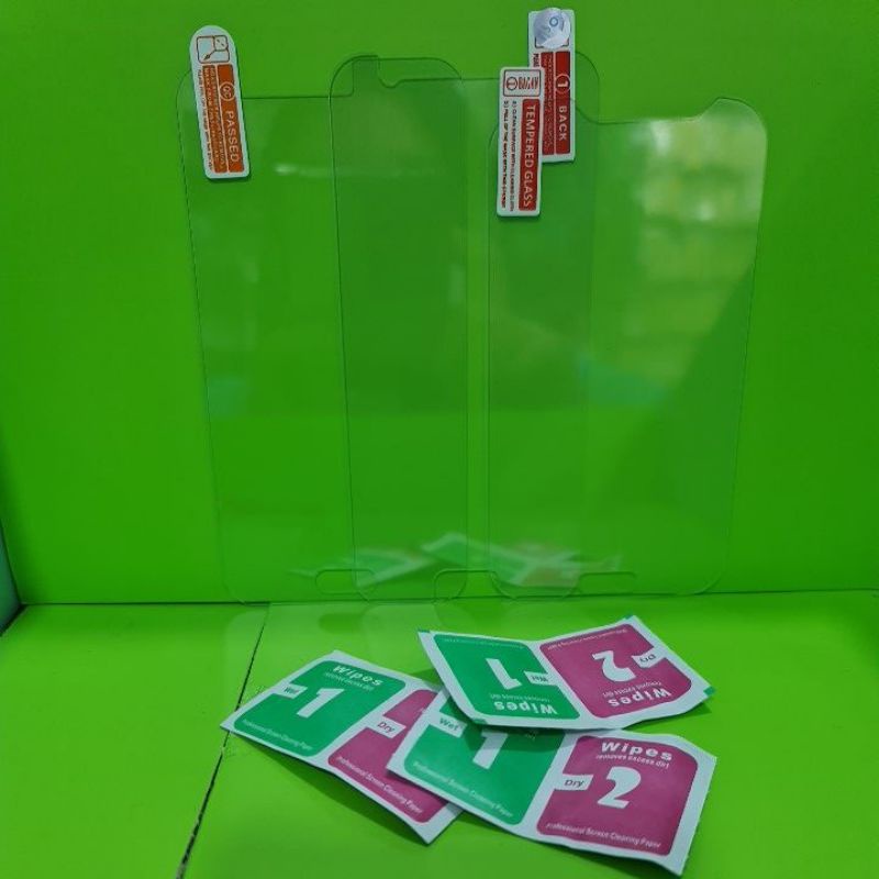 Tempered glass pelindung layar kaca bening hp Samsung all type