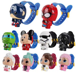 Jam Tangan Karakter Fashion Kids Jam Tangan Cartoon Anak Jam Tangan Karakter Fashion Kids Jam Tangan Cartoon Anak