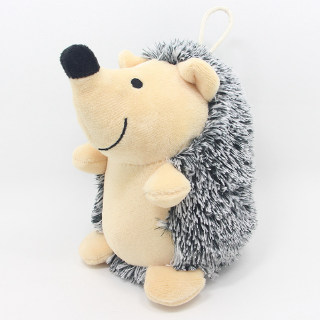 Mainan Boneka Landak Kecil Bahan Plush Dengan Suara Untuk Mainan Boneka Landak Kecil Bahan Plush Dengan Suara Untuk