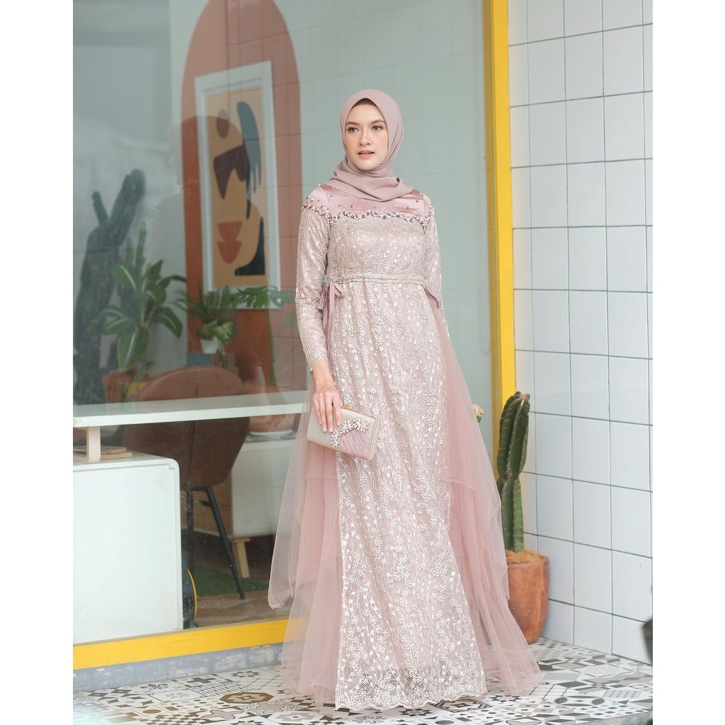 [NEW] GAMIS PREMIUM BAJU WANITA TERBARU DRESS VANIA GAMIS PESTA TERBARU GAMIS CERUTY PAYET GAMIS TUTU GAMIS JUMBO