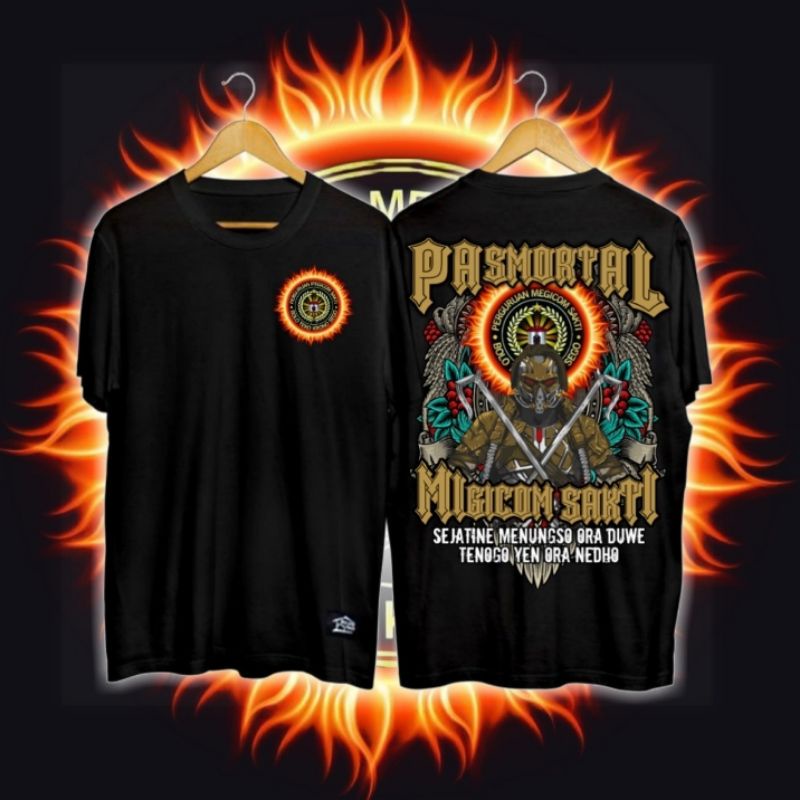 Kaos Pasmortal / Magiccom Sakti Nusantara