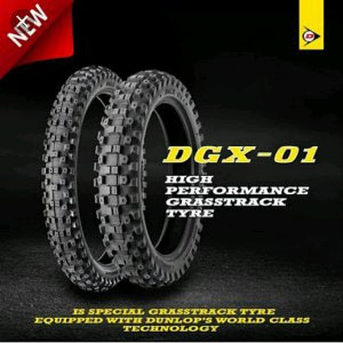 Ban Trail Dunlop DGX-01 59M