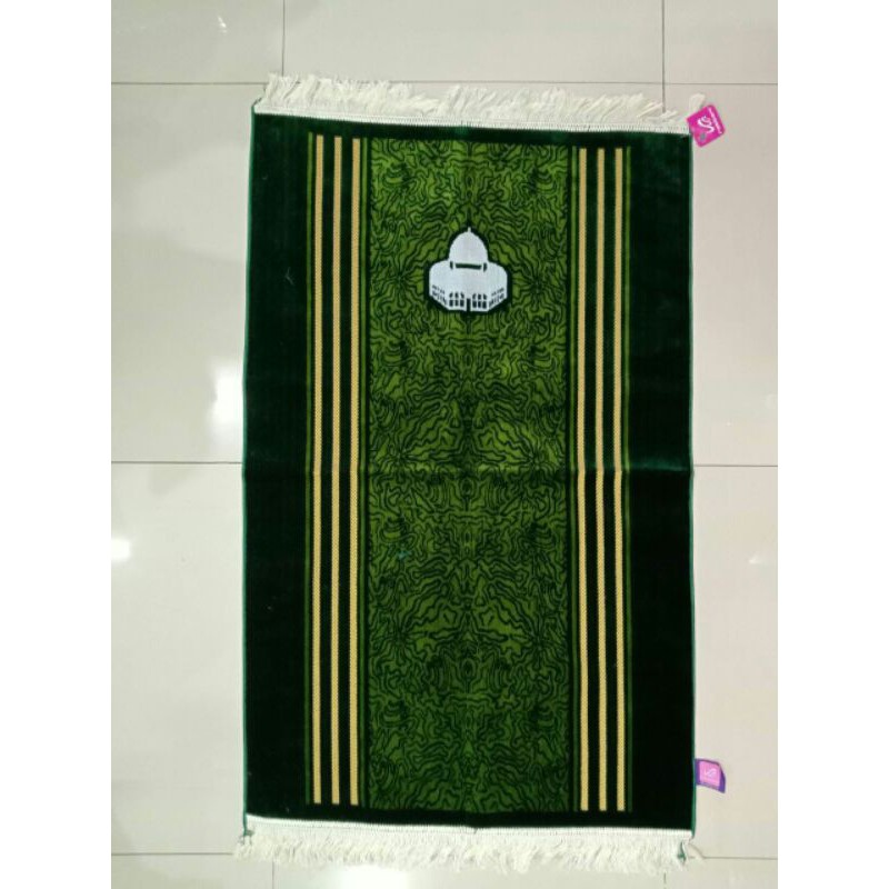 RABBANI SAJADAH AL QASSAM