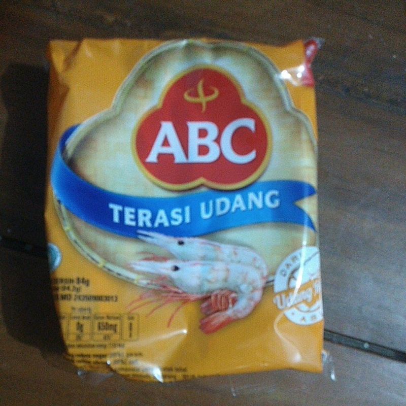 

Terasi abc isi 20 pcs
