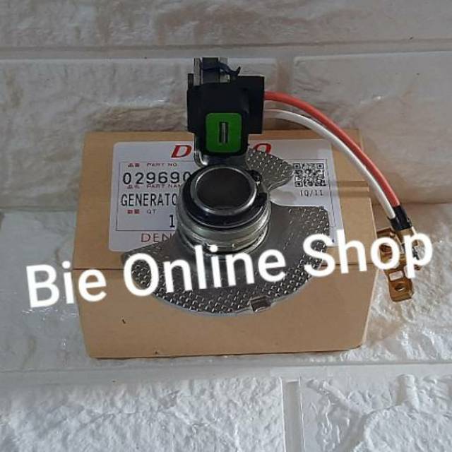 GENERATOR KIT PULSER DELCO CDI COROLLA TWINCAM AE92 TOYOTA STARLET KIJANG EFI  GREAT COROLLA AE101