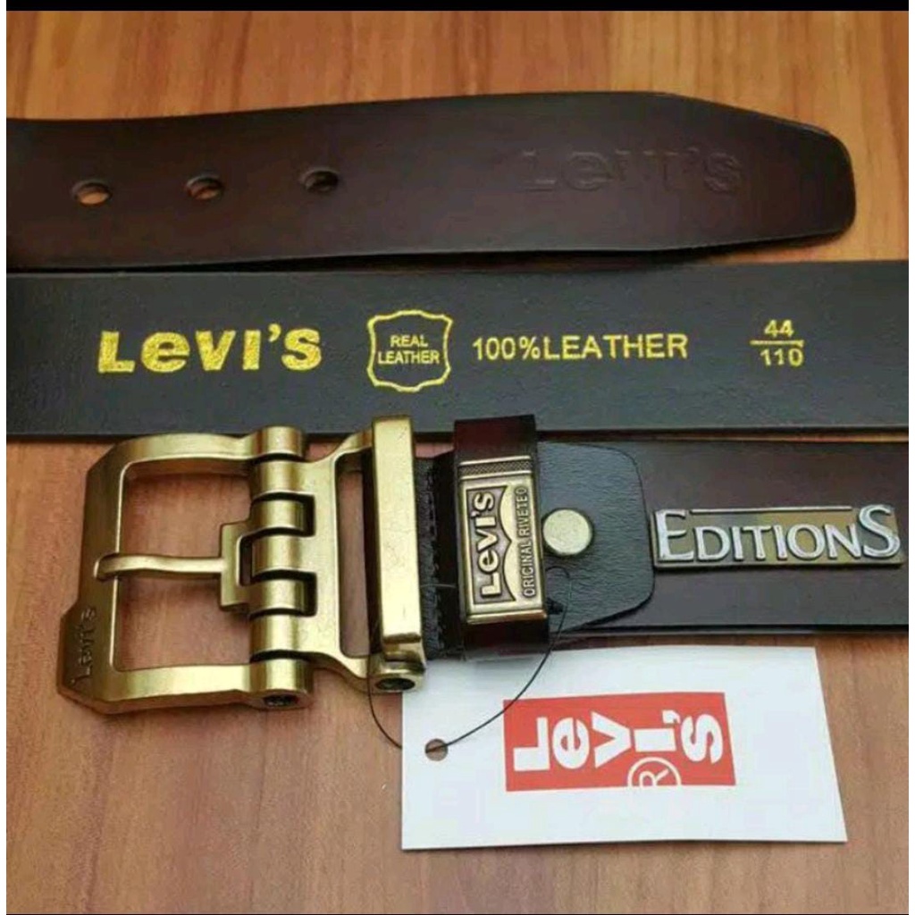 Ikat Pinggang Pria Levis 501 Kepala Robot Kuning Emas ikat pinggang pria kulit asli levis 501 ikat pinggang pria kulit asli import levis gesper pria kulit asli original gesper pria dewasa kulit asli gesper pria dewasa keren murah gesper pria dewasa