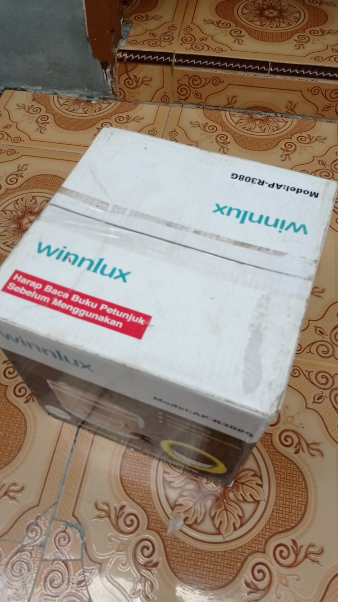 Magicom , Magic Com , Rice Cooker , Winn Lux ,  Winn Gas , Ap-308g ( 1.8 Liter )