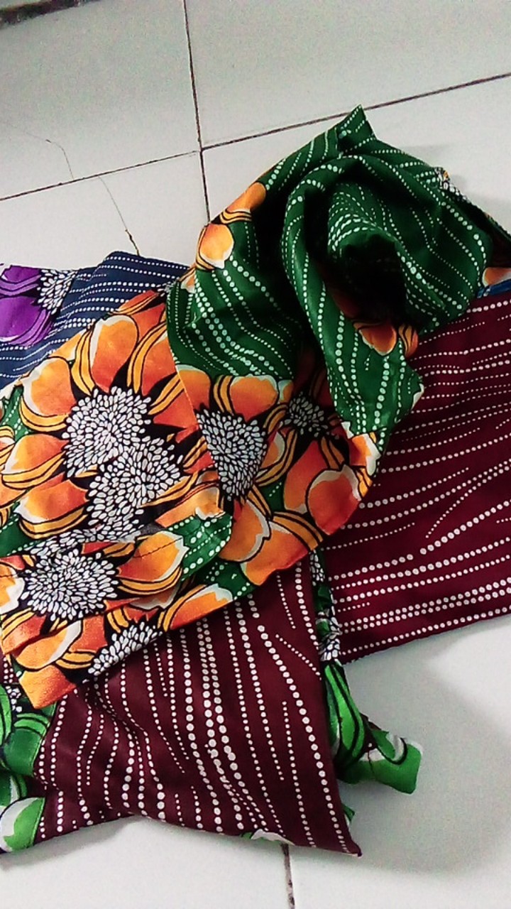 Daster Payung Harga Termurah Daster Batik Busui Bahan Rayon Solo Adem Nyaman Dipakai Dp1855