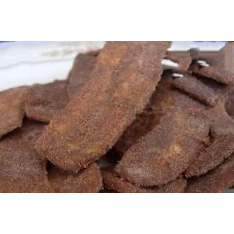 

keripik pisang 250 gr