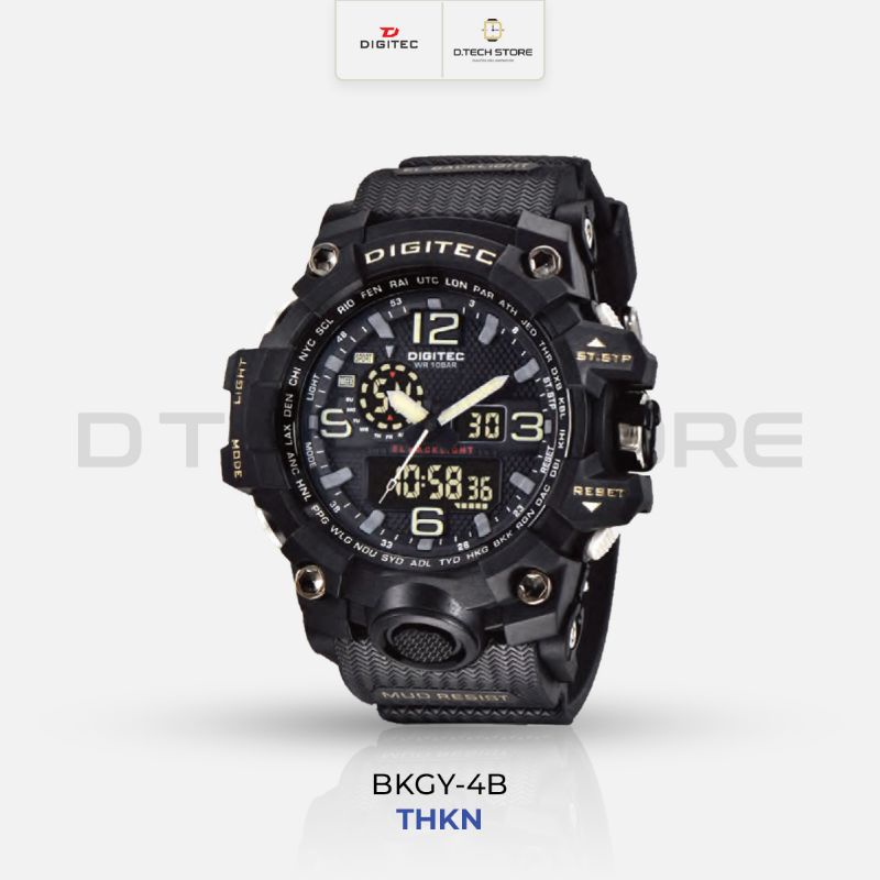 JAM TANGAN DIGITEC PRIA DA-2093/DG-2093 JAM TANGAN DIGITEC ORIGINAL 100%