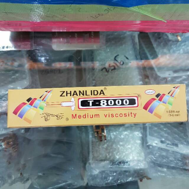 

LEM TOUCHSCREEN T8000 50ML