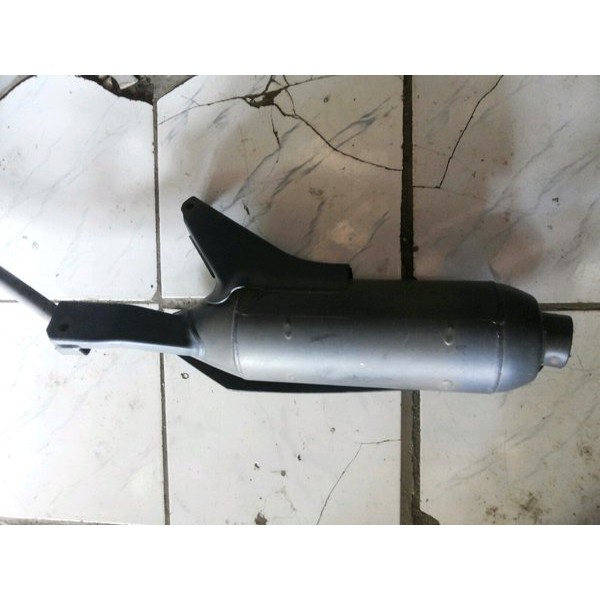 KNALPOT STANDAR MIO M3