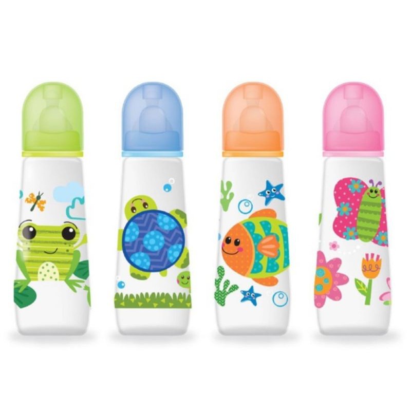 BABY SAFE LID BOTTLE