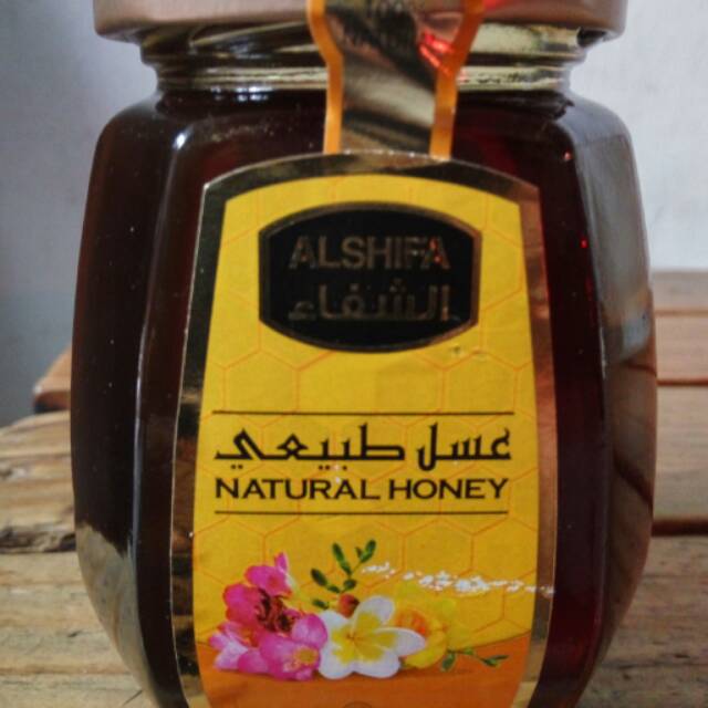 

Madu ALSHIVA Asli 250 ml